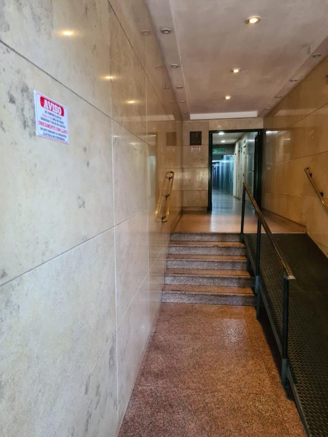 Alquiler Temporal Departamento Centrico Y Confortable En メンドーサ エクステリア 写真